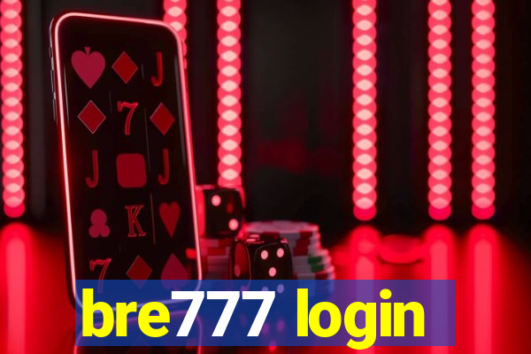 bre777 login